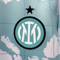 Inter Milan 23/24 - Maillot Extérieur - Bleu, Blanc