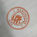 Manchester City - Maillot Extérieur  23/24 - Blanc