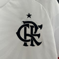 Flamengo - Maillot Extérieur 24/25 - Blanc, Rouge