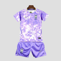 Ensemble Corée du Sud - Maillot Extérieur 25/26 - Violet