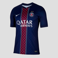 Paris-Saint-Germain - Maillot Domicile Édition LDC 2026 - Bleu Marine Rouge