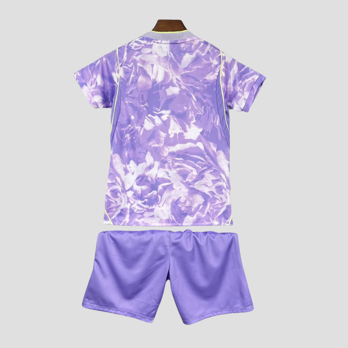 Ensemble Corée du Sud - Maillot Extérieur 25/26 - Violet
