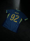 Brésil - Maillot Extérieur 24/25 - Bleu