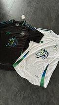 Algérie - Maillot Spécial 24/25 Version Joueur - Blanc