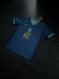 Brésil - Maillot Extérieur 24/25 - Bleu