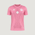 Algérie – Maillot Concept 25/2026 – Rose, Blanc