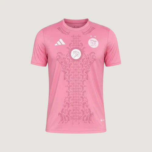 Algérie – Maillot Concept 25/2026 – Rose, Blanc