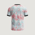Belgique – Maillot Extérieur 2026 – Rose, Bleu