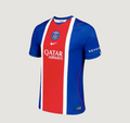 Paris Saint Germain ( PSG ) - Maillot Domicile 26/27 – Bleu & Rouge
