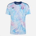 Costa Rica - Maillot extérieur CDM 2026 - Bleu Rose