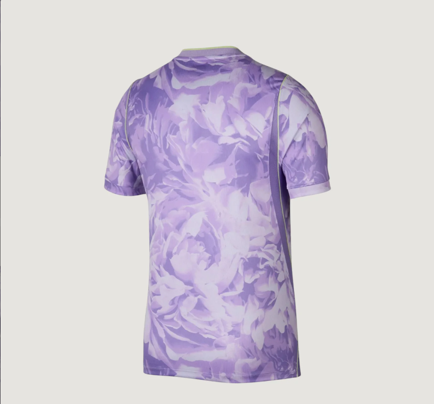 Corée du Sud – Maillot Extérieur 25/26 – Violet