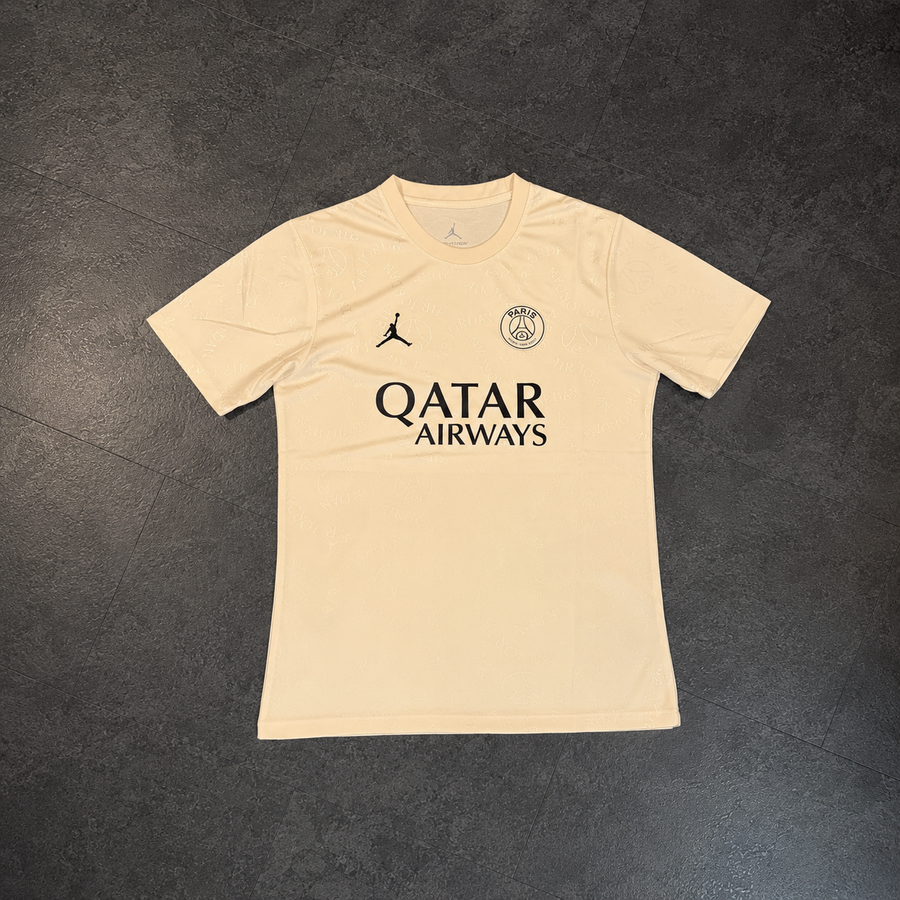 Paris Saint-Germain - Maillot Concept 2025/26 – Beige