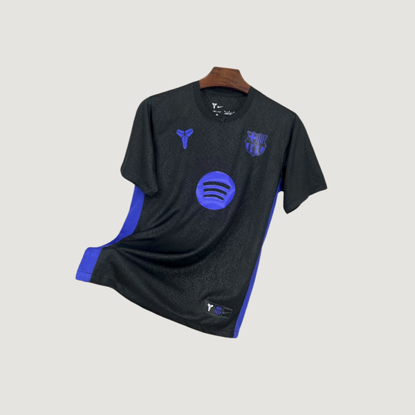 FC Barcelone – Maillot Entraînement 2025/26 – Noir