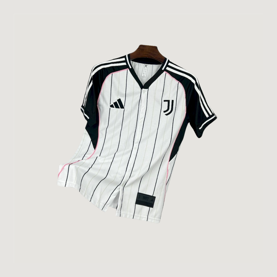Juventus – Maillot US Pack 2025/26 – Blanc