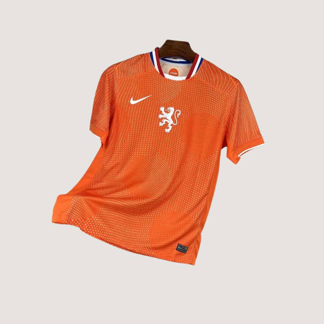 Pays-Bas – Maillot Domicile 2025/26 – Orange