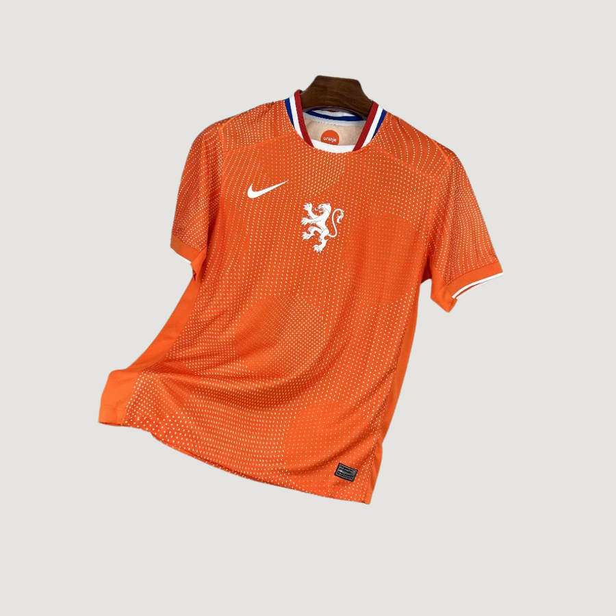 Pays-Bas – Maillot Domicile 2025/26 – Orange