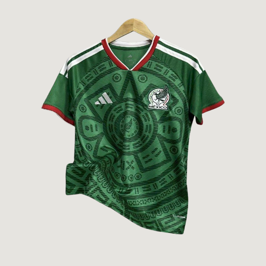 Mexique – Maillot Domicile 2025/26 – Vert