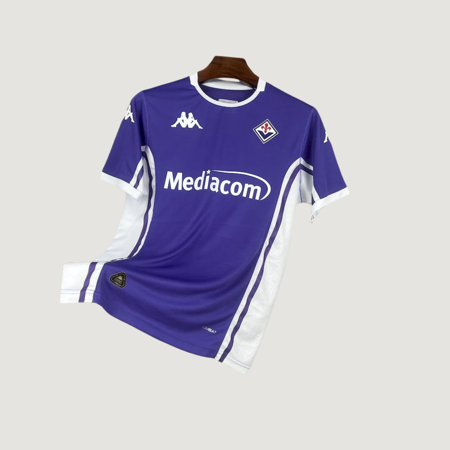 Fiorentina – Maillot Domicile 2025/26 – Violet