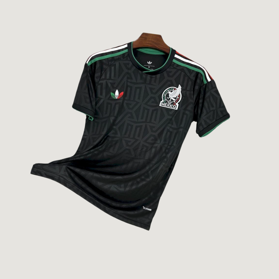 Mexique – Maillot Extérieur 25/26 – Noir