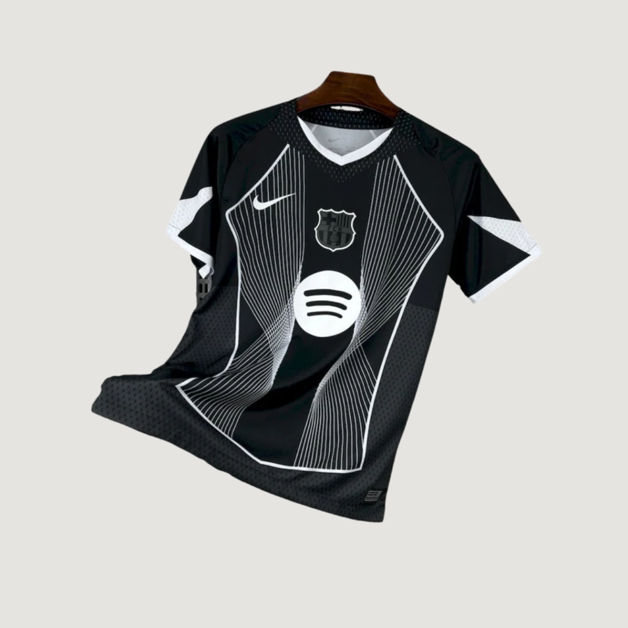 FC Barcelone – Maillot Édition Spéciale 2025/26 – Noir