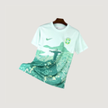 Brésil – Maillot Concept 2025/26 – Vert clair