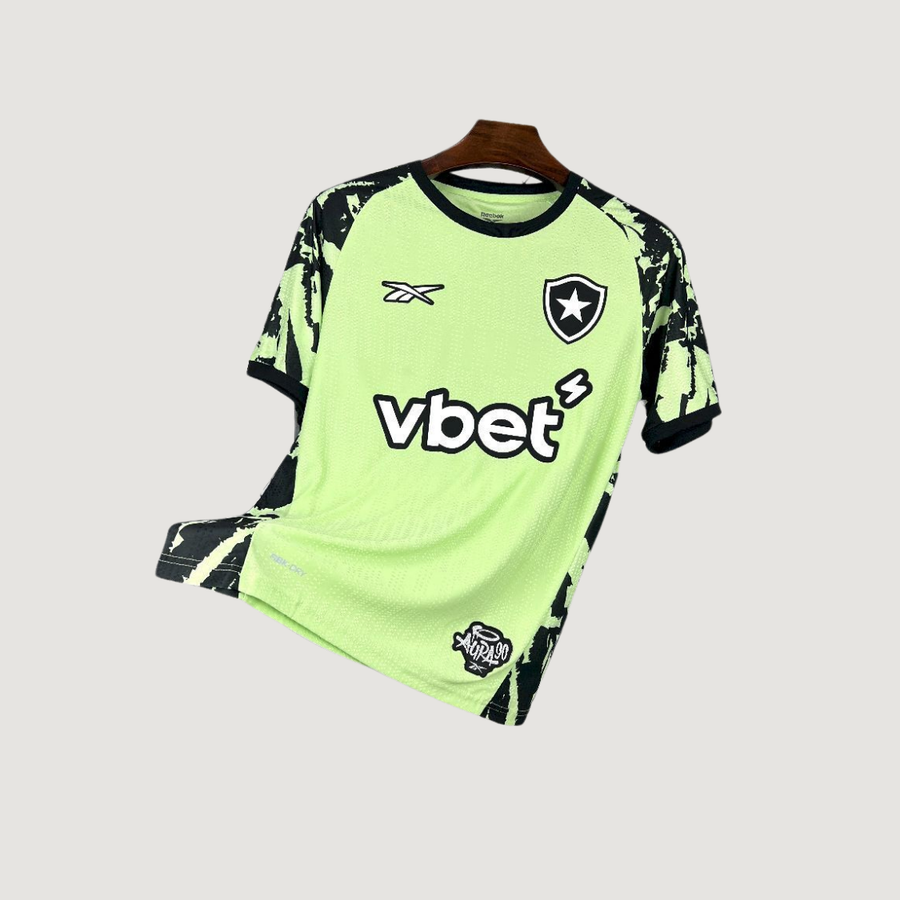 Botafogo – Maillot Pré-Match 2025/26 – Vert clair