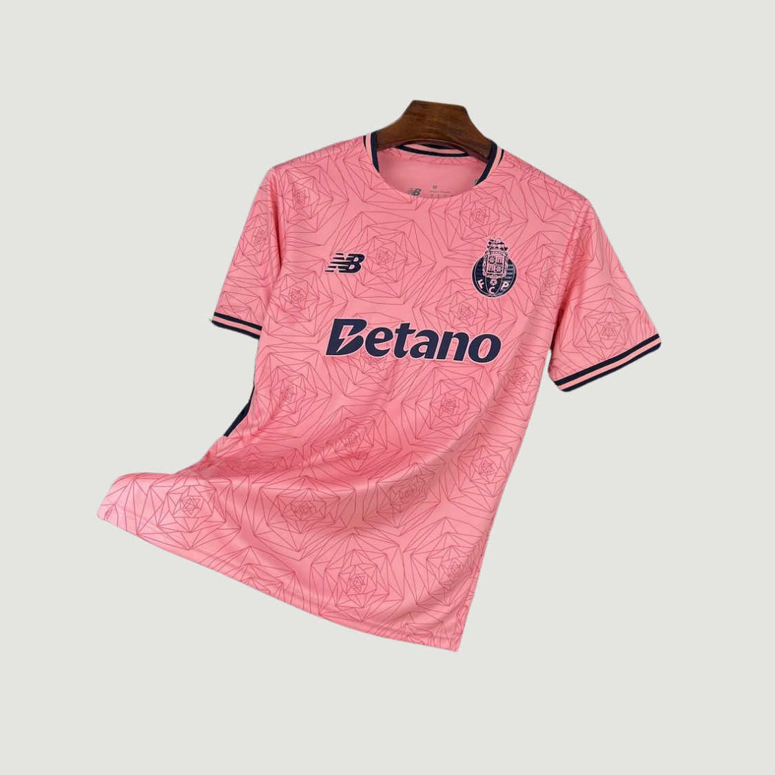 FC Porto – Maillot Extérieur 2025/26 – Rose