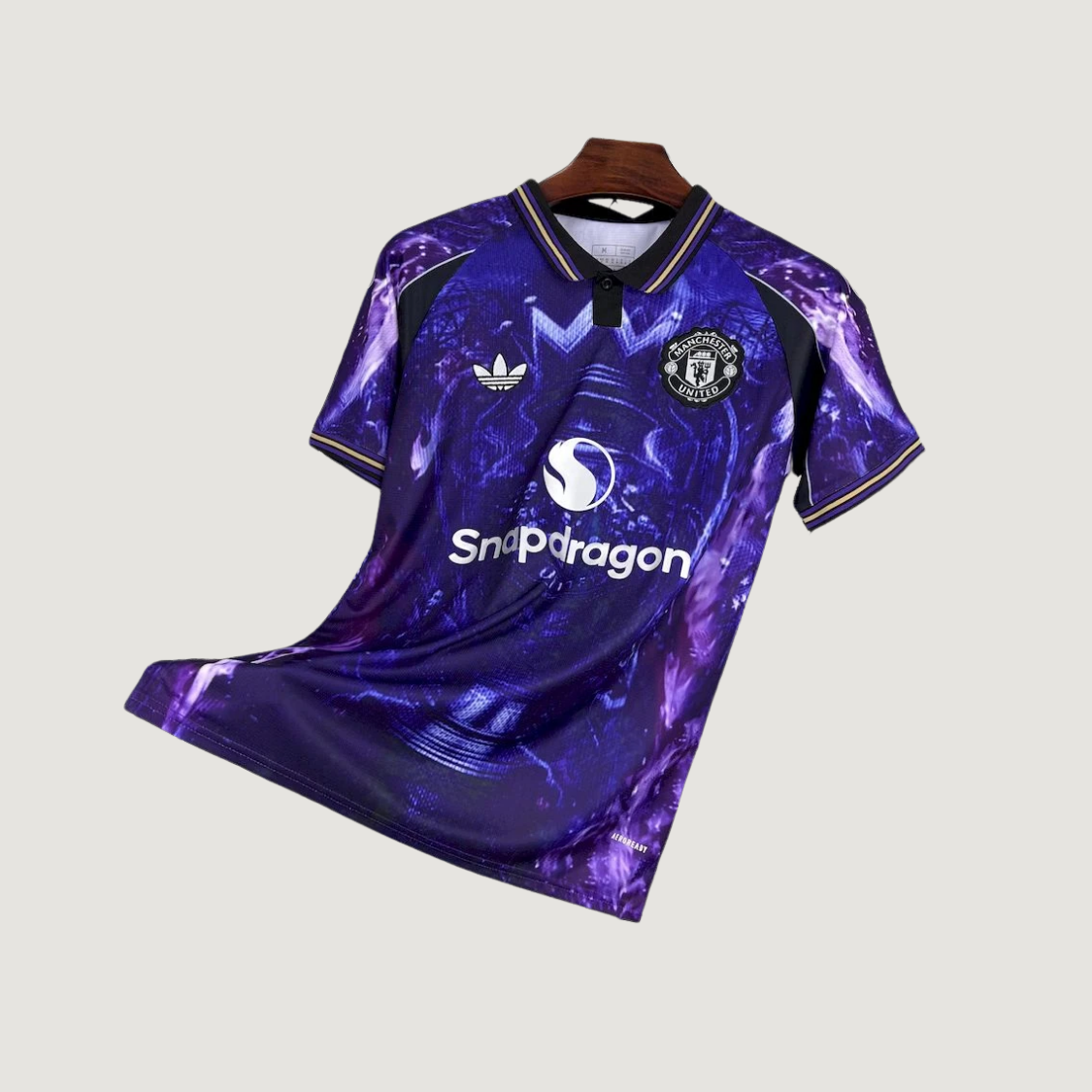 Manchester United – Maillot Concept 2025/26 – Violet