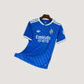 Real Madrid – Maillot Third 25/26 – Bleu