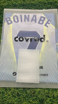 FC Barcelone – Maillot Concept 25/26 – Bleu Ciel & Jaune Pâle