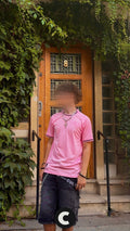 Palermo F.C. – Maillot Domicile 25/26 – Rose