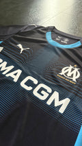 Olympique de Marseille – Maillot Extérieur 2025/26 – Bleu marine