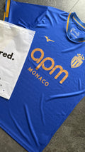 AS Monaco – Maillot Extérieur 25/26 – Bleu