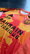 Paris FC - Maillot Ninho 2025 – Orange