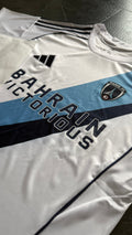 Paris FC – Maillot Extérieur 25/26 –  Blanc