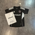 Inter Miami – Maillot d’Entraînement 2025/26 – Noir, Gris