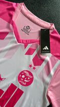 Algérie – Maillot Concept 2026 – Rose, Blanc