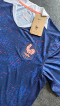 France Féminine – Maillot Domicile 2025/26 – Bleu marine