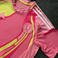 Écosse – Maillot Extérieur ( Féminine )  2025/26 – Rose