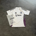 Manchester United – Maillot d’Entraînement 2025/26 – Blanc