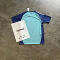 Arsenal – Maillot d’Entraînement 2025/26 – Bleu marine, turquoise