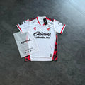 Club Tijuana – Maillot Extérieur 2025/26 – Blanc, Rouge