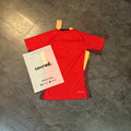 Chine – Maillot Domicile 2025/26 – Rouge, Or
