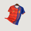 Espagne – Maillot Concept 2025 – Rouge, Bleu