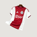 Ajax Amsterdam – Maillot Domicile 2025/2026 – Rouge, Blanc