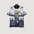 Brésil – Maillot Concept 2025/26 – Blanc, Noir