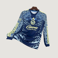 Club América – Maillot 2025/26 Manches Longues – Bleu