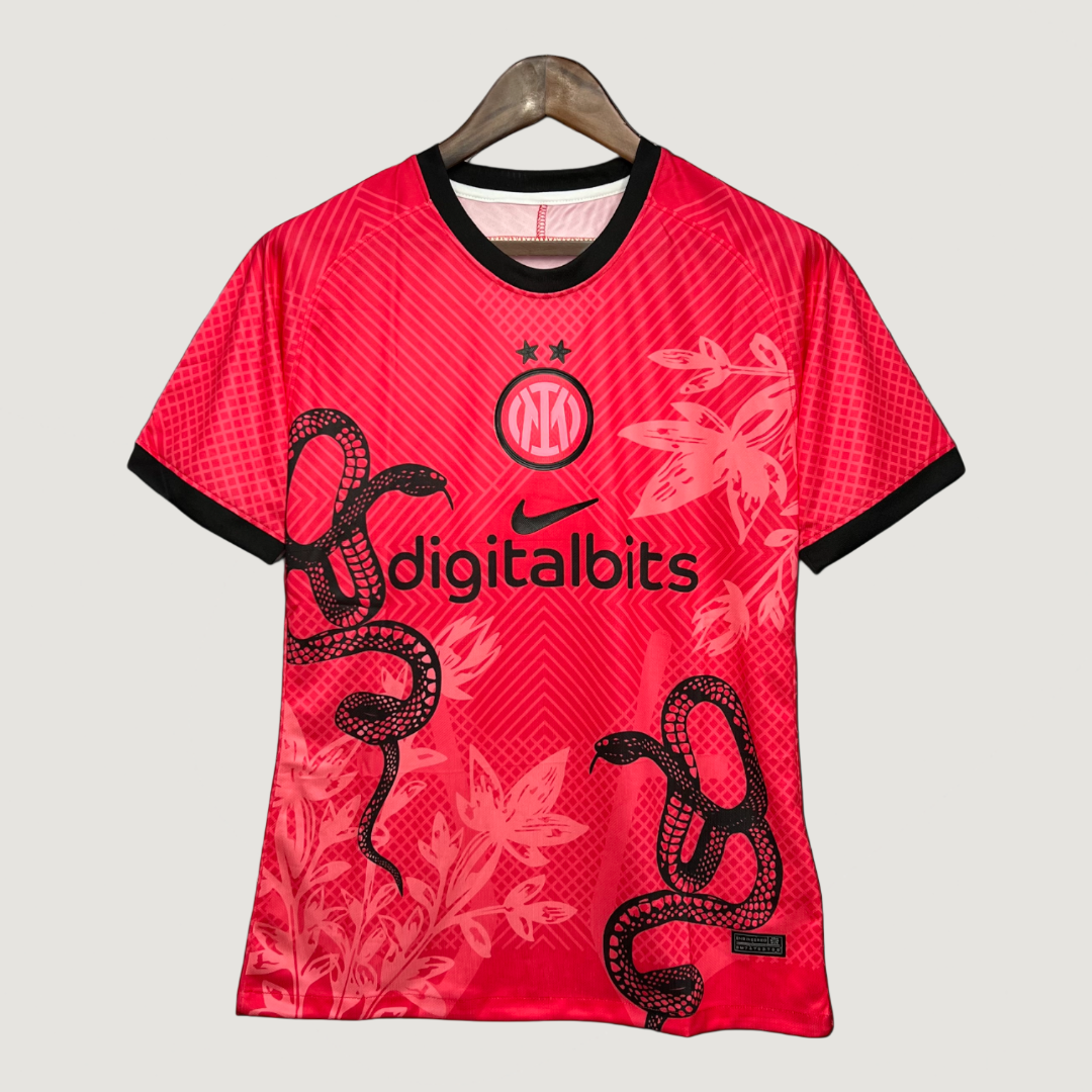 Inter Milan - Concept - Rouge, Noir