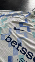Inter Milan – Maillot Extérieur 2025/26 – Blanc, Bleu