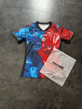 GOAT – Maillot Édition Spéciale – Bleu Rouge